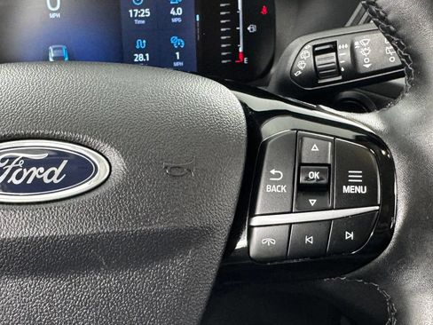 Used 2024 Ford Escape Active AWD/4WD image 23