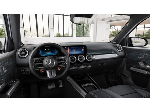 New 2026 Mercedes-Benz GLB 35 AMG 4MATIC image 3