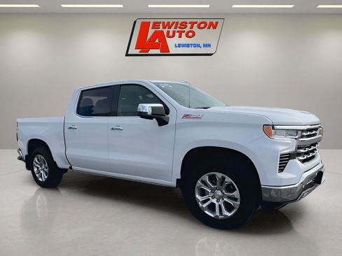 Certified 2024 Chevrolet Silverado 1500 LTZ image 2