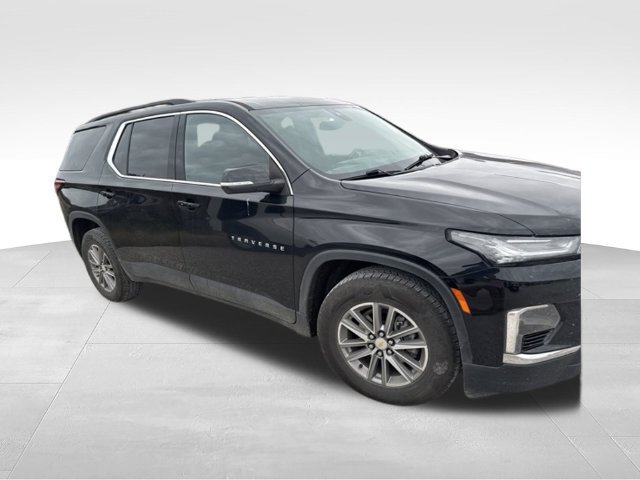 Used 2022 Chevrolet Traverse LT FWD image 11