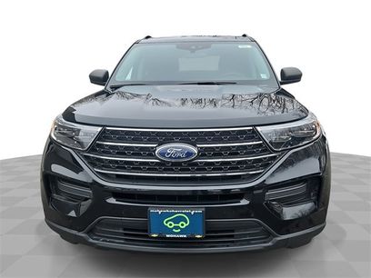 Used 2021 Ford Explorer XLT