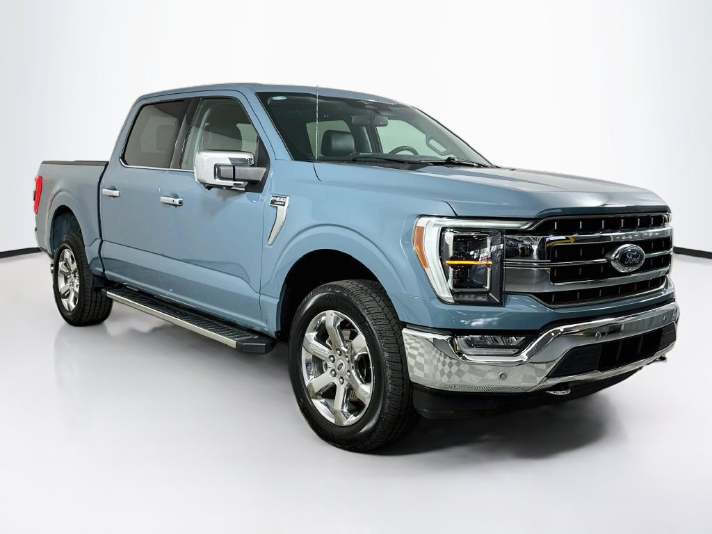 Used 2023 Ford F150 Lariat w/ Equipment Group 502A High AWD/4WD image 2