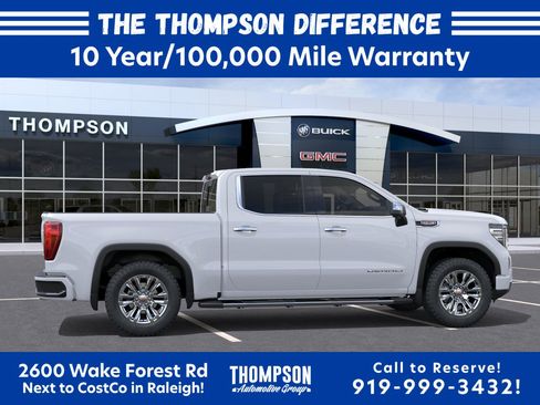 New 2026 GMC Sierra 1500 Denali w/ Technology Package AWD/4WD image 8