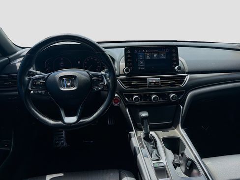 Certified 2020 Honda Accord Sport image 20