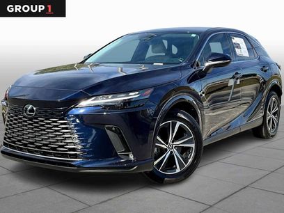 Used 2024 Lexus RX 350 FWD