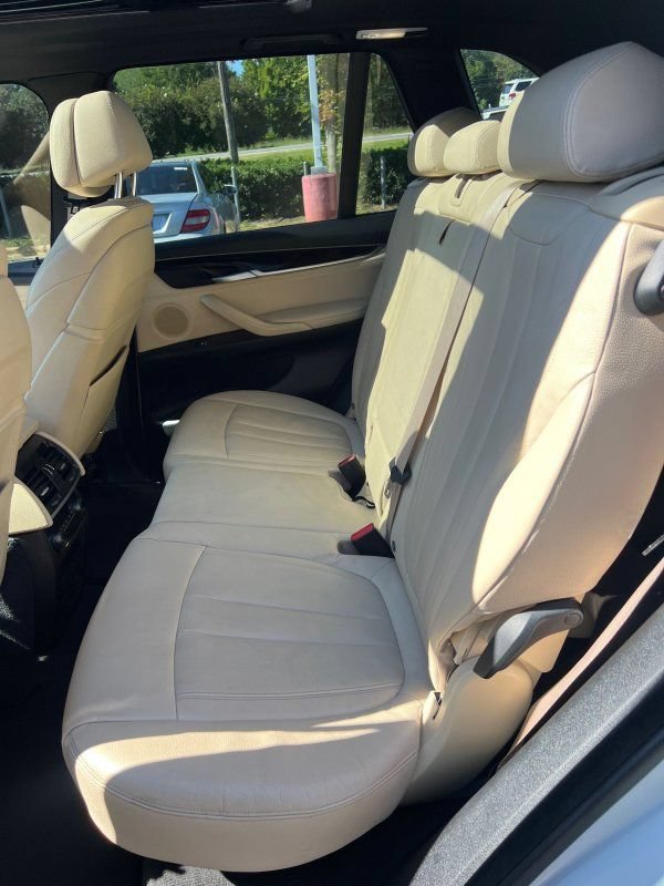 Used 2017 BMW X5 xDrive35i AWD/4WD image 12