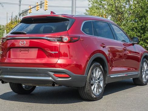 Used 2021 MAZDA CX-9 Grand Touring AWD/4WD image 5