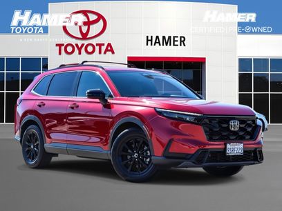 Used 2025 Honda CR-V Sport-L