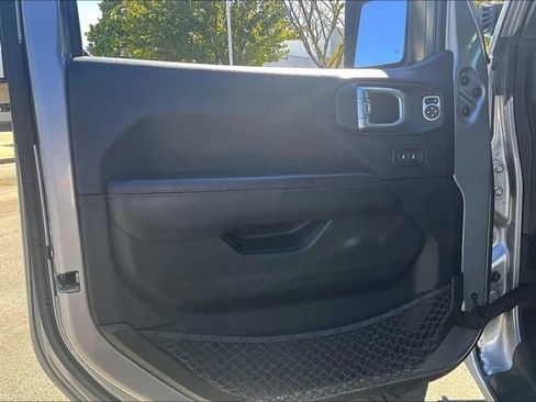 Used 2018 Jeep Wrangler Unlimited Rubicon AWD/4WD image 22