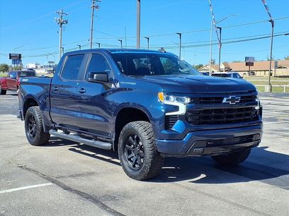 Used 2022 Chevrolet Silverado 1500 RST