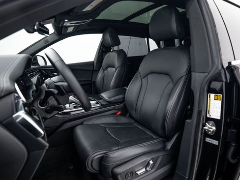 Certified 2024 Audi Q8 Prestige w/ Prestige Package AWD/4WD image 16