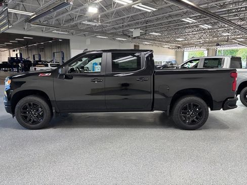 New 2026 Chevrolet Silverado 1500 RST AWD/4WD image 4