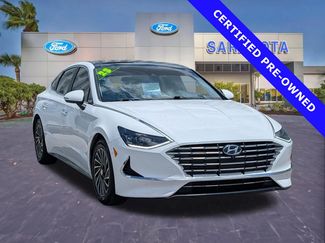 Used 2023 Hyundai Sonata Limited w/ Cargo Package FWD video 1