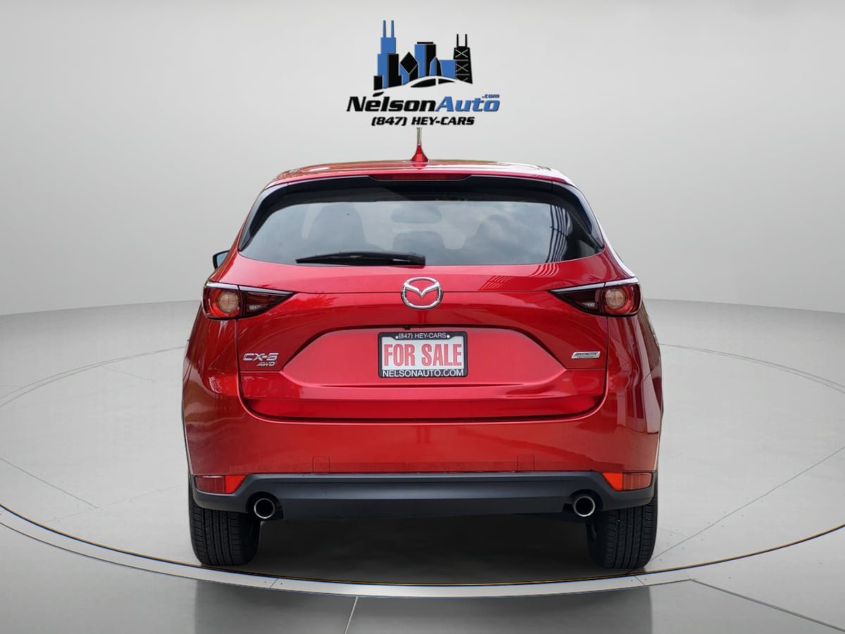 Used 2019 MAZDA CX-5 Touring AWD/4WD image 6
