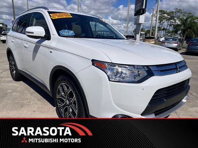 Used 2015 Mitsubishi Outlander GT