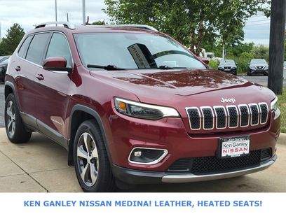 Used 2020 Jeep Cherokee Limited