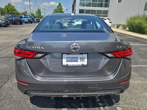 Used 2023 Nissan Sentra SV w/ Trunk Package FWD image 7