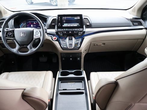 Certified 2023 Honda Odyssey Elite image 14