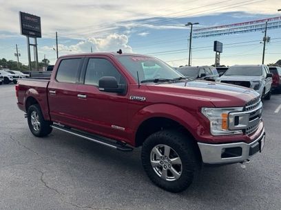 Used 2019 Ford F150 XLT w/ Equipment Group 302A Luxury