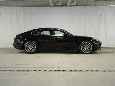 New 2026 Porsche Panamera 4 AWD/4WD image 8
