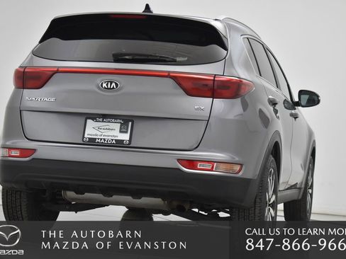 Used 2017 Kia Sportage EX w/ EX Premium Package image 21