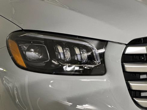 New 2025 Mercedes-Benz GLS 450 450 image 10