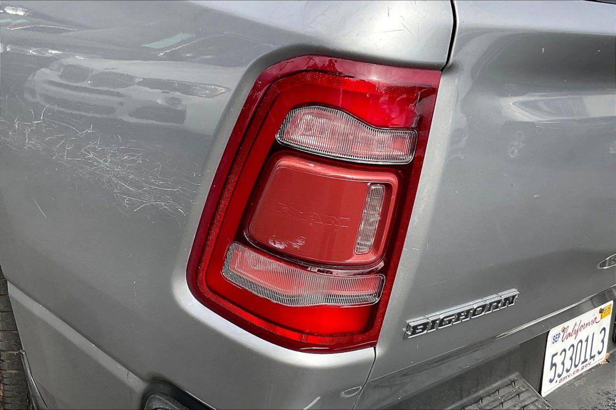 Used 2019 RAM 1500 Big Horn RWD image 31