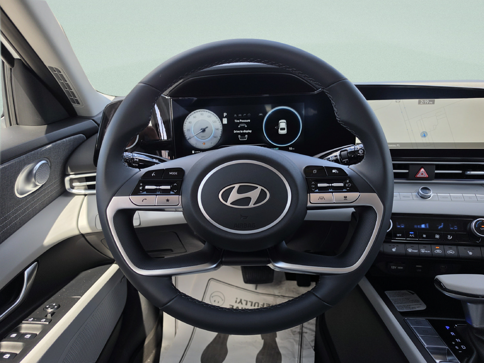 New 2026 Hyundai Elantra Limited FWD image 16
