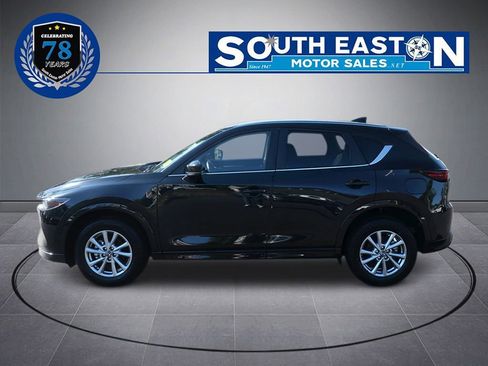 Used 2024 MAZDA CX-5 AWD 2.5 S w/ Select Package image 7