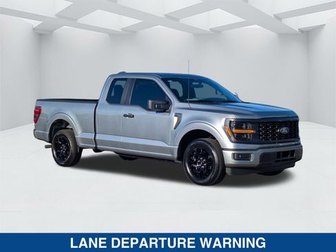 New 2025 Ford F150 STX image 2