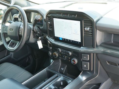 Certified 2024 Ford F150 STX w/ STX Black Appearance Package RWD image 28