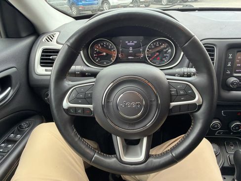 Used 2018 Jeep Compass Latitude w/ Cold Weather Group image 19