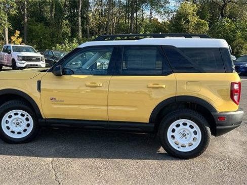 Certified 2023 Ford Bronco Sport Heritage Limited image 6