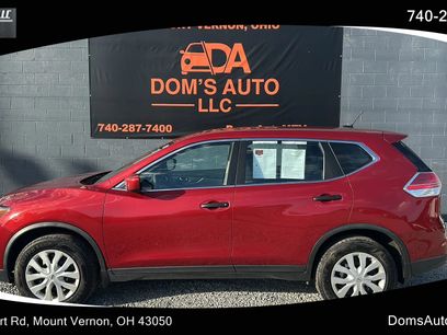 Used 2016 Nissan Rogue S