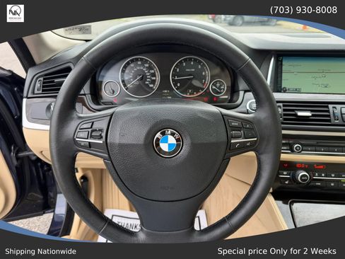Used 2014 BMW 535i Sedan RWD image 20