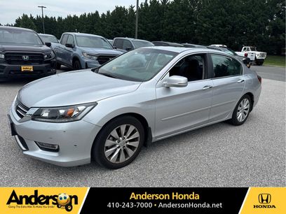 Used 2013 Honda Accord EX-L