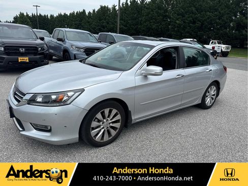 Used 2013 Honda Accord EX-L image 1