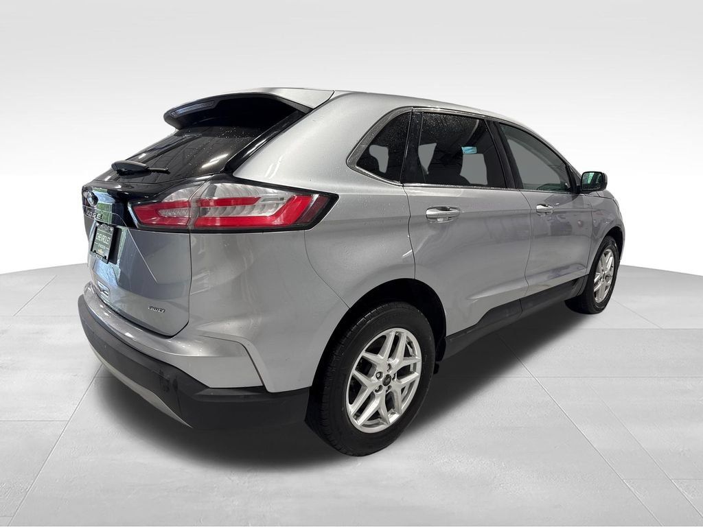 Used 2024 Ford Edge SEL AWD/4WD image 48