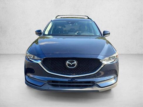 Used 2020 MAZDA CX-5 Touring image 2