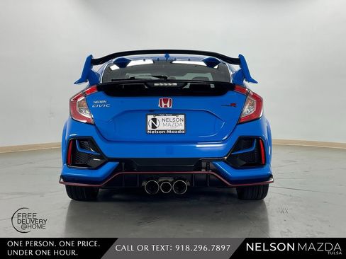 Used 2021 Honda Civic Type R image 7