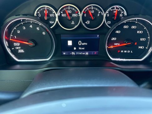 Used 2021 Chevrolet Silverado 1500 LTZ image 14