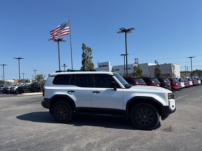 Used 2024 Toyota Land Cruiser