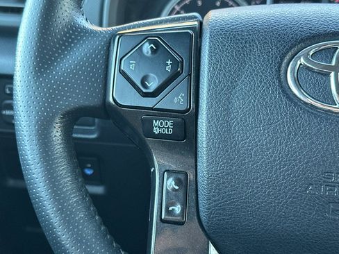 Certified 2024 Toyota 4Runner TRD Off-Road image 29