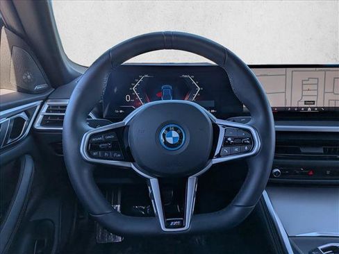 Used 2025 BMW i4 eDrive40 w/ M Sport Package RWD image 14