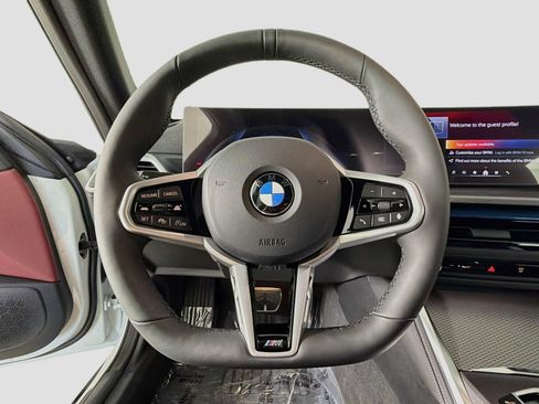 New 2026 BMW i4 eDrive40 w/ M Sport Package RWD image 11