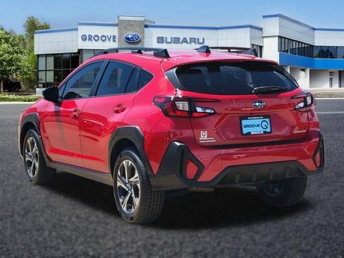Used 2024 Subaru Crosstrek 2.0i Premium w/ Crosstrek Mirror Package AWD/4WD image 3