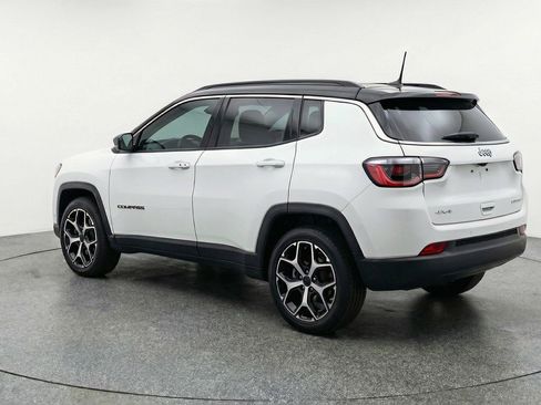 Used 2025 Jeep Compass Limited image 6