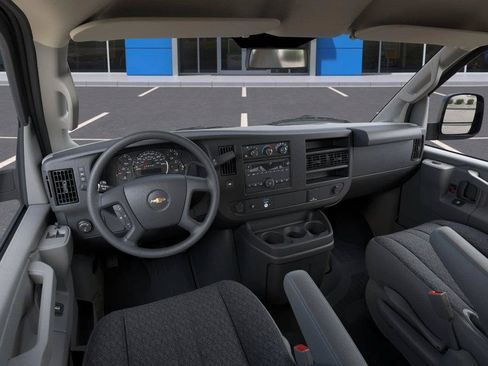New 2026 Chevrolet Express 2500 Extended w/ Driver Convenience Package RWD image 45