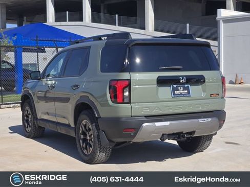 Certified 2026 Honda Passport TrailSport Elite image 5