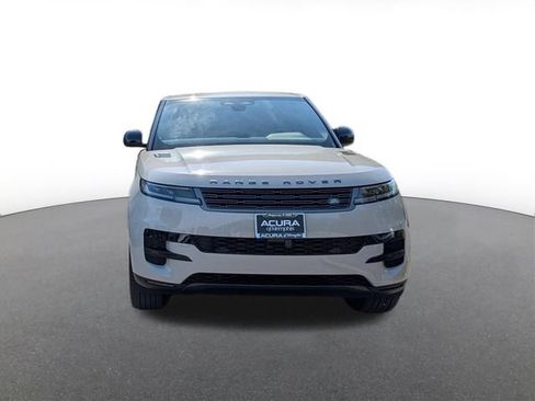 Used 2025 Land Rover Range Rover Sport AWD/4WD image 1
